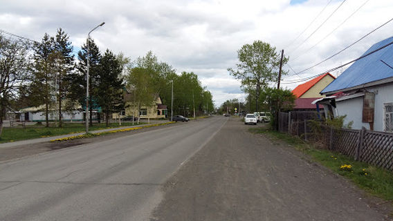 Stadion "Yunost'"