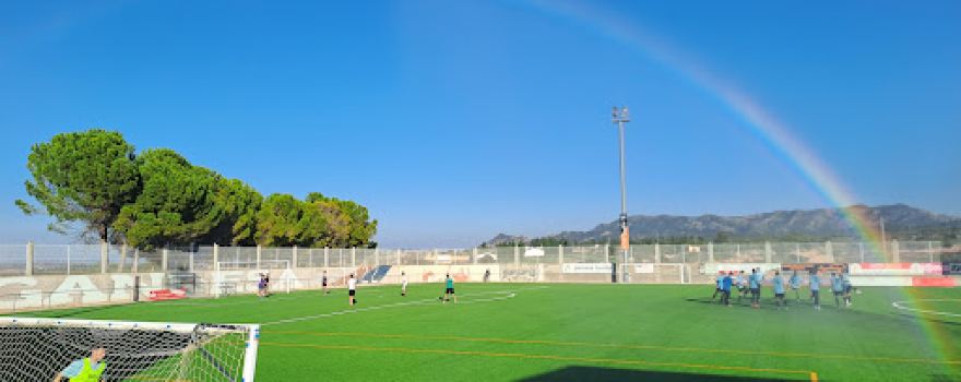 Estadi Municipal de Gandesa