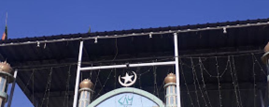 Jung Ki Masjid
