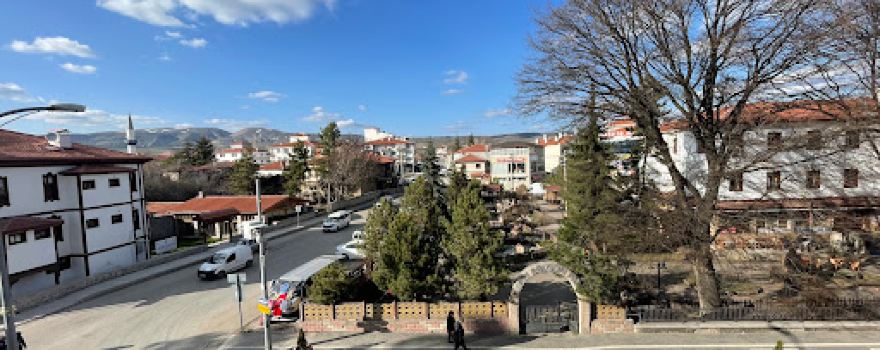 Belediye Park Yeri
