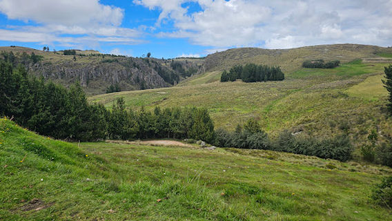 Stone Forest Cumbemayo