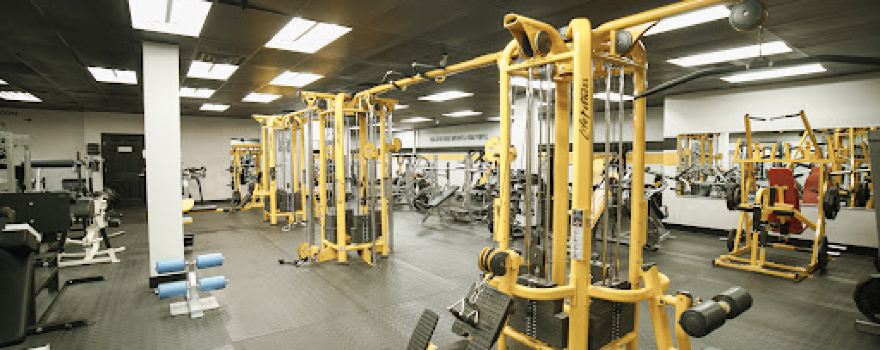 Topshelf Fitness Center & Supplement Store