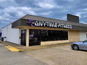 Anytime Fitness