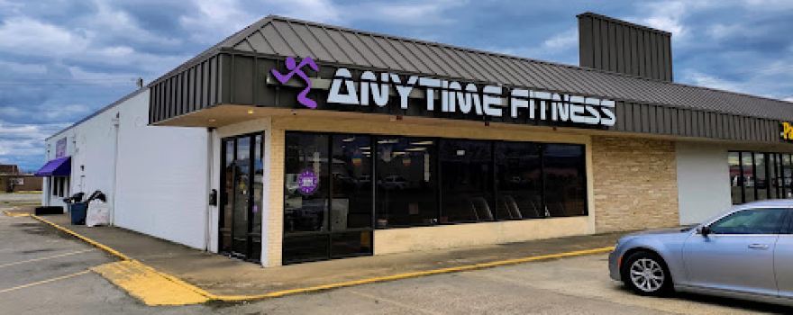Anytime Fitness