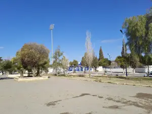 Ahmed Kaïd Stadium