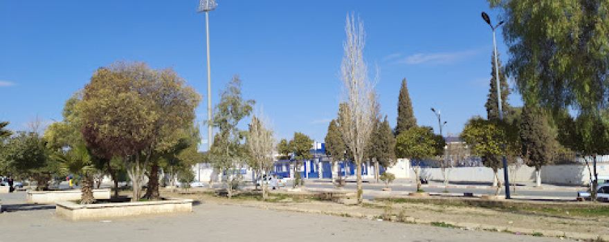 Ahmed Kaïd Stadium
