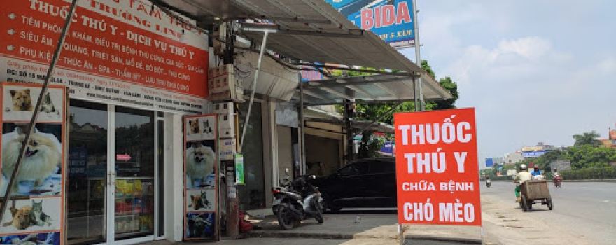 Trung tâm Thú y LTVET (Pet Shop - Thú y)