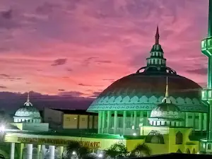 MASJID AGUNG BAITURRAHMAN BUNTOK