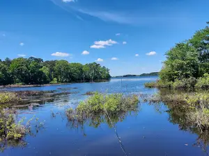 Lake Columbia
