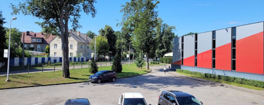 Fizkul'turno-Ozdorovitel'nyy Kompleks "Druzhba"