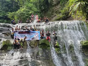 Air Terjun Handro Handro