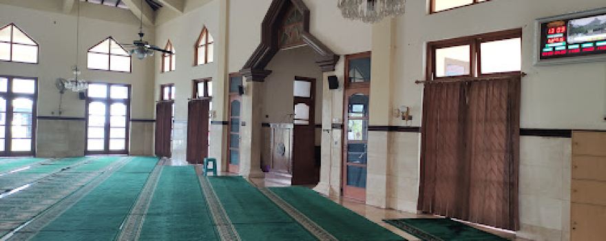 Great Mosque of Wedi