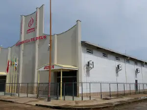 Assembleia De Deus IEADAM