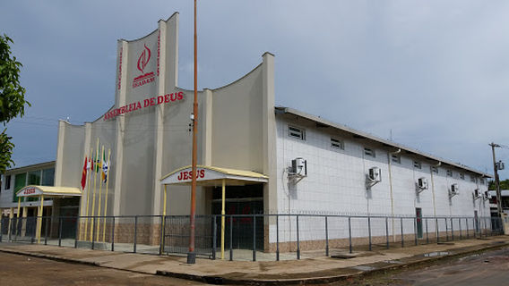 Assembleia De Deus IEADAM
