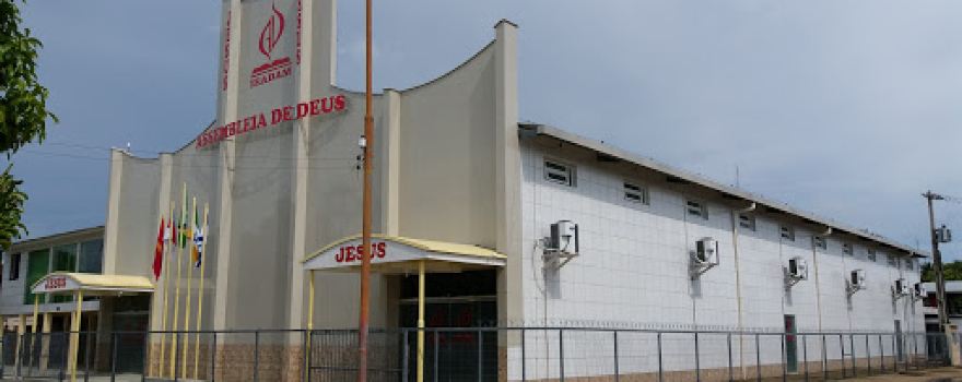 Assembleia De Deus IEADAM