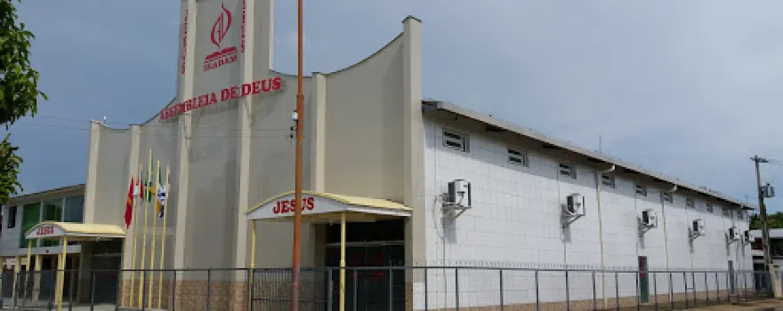 Assembleia De Deus IEADAM