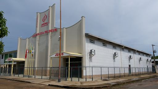 Assembleia De Deus IEADAM