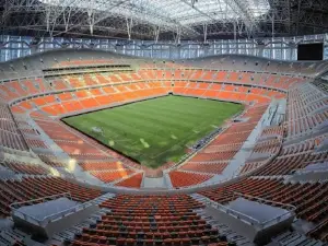 Lapangan LUMENTUT Silian Dua