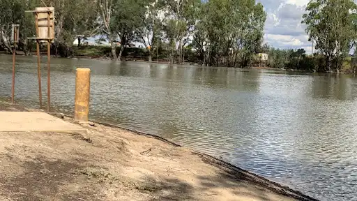Hay Sandy Point Camp Ground