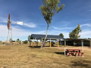 Julia Creek Rest Area