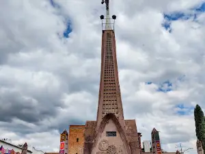 Kiosco de Ocotlan