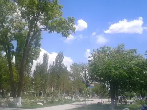 Aga Khan Foundation Smart Park