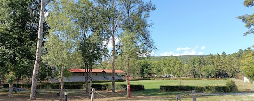 Centro Hípico das Pedras Salgadas