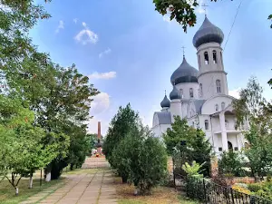 Saint Dmitrii Church