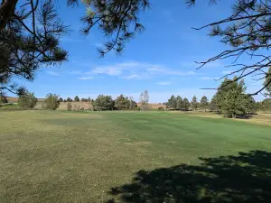 Square Butte Creek Golf Course