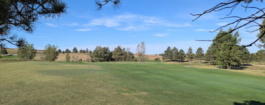 Square Butte Creek Golf Course