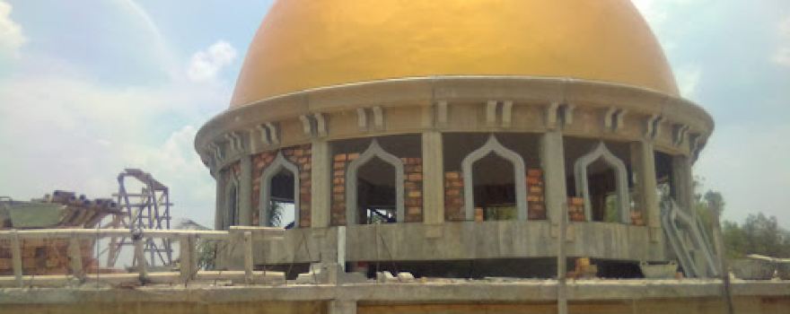 Masjid Darulmuthaqin 2