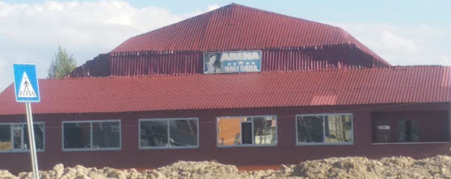 Arena Halı Saha