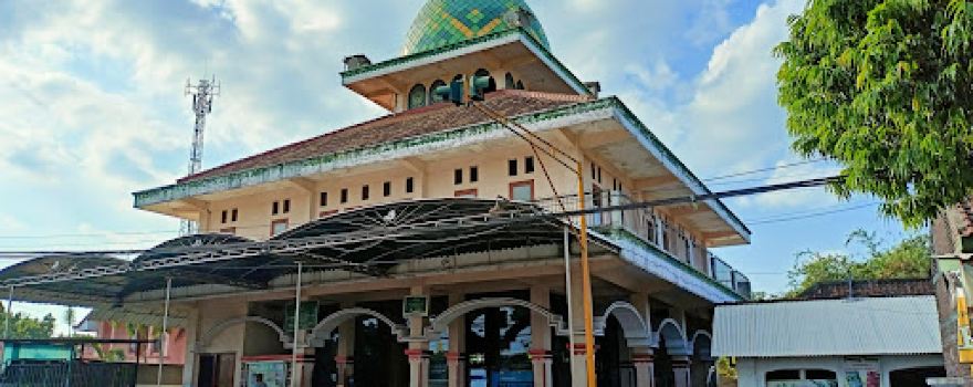 masjid Al-Amin