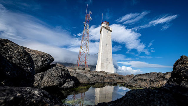 Stokksnes Lighthouses