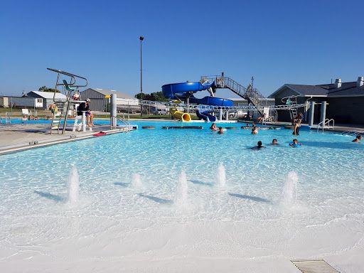 City of St Paul Swimming Pool