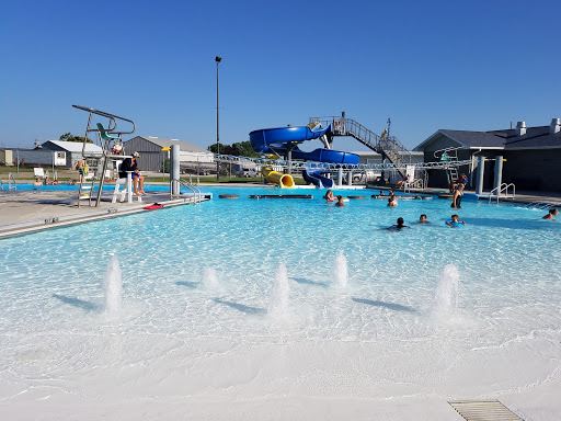 City of St Paul Swimming Pool