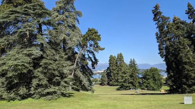 Tennis Club of Geneva Eaux-Vives