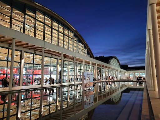 Fiera Rimini - East Entrance