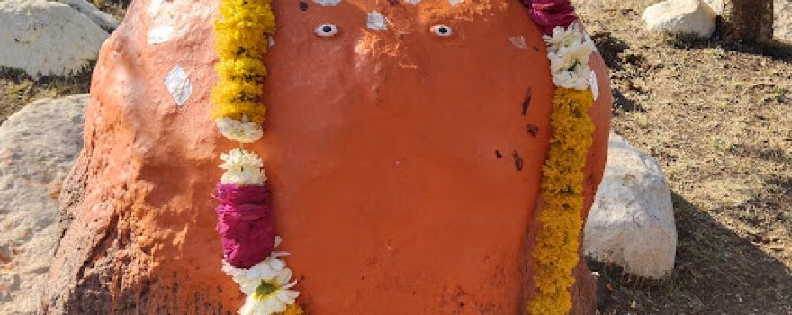 Syambu Shri khedapati Balaji
