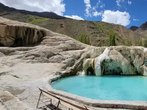 Garam Chashma Hot Spring