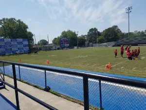 Pat Parker Memorial Field