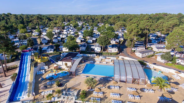 La Pignade - Camping Siblu