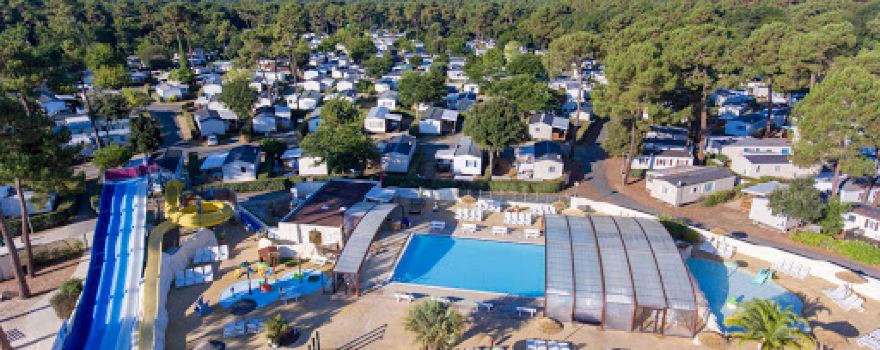 La Pignade - Camping Siblu