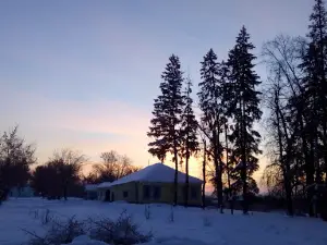 Алые паруса, детский оздоровительно-образовательный центр