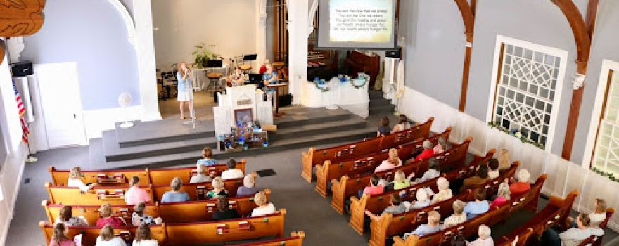 Machias Valley Baptist Church