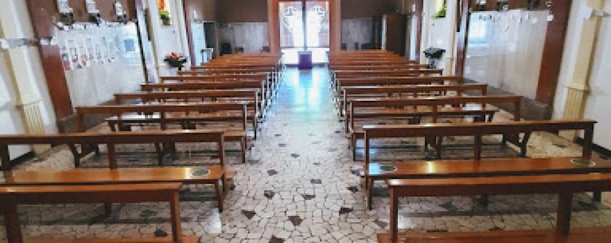 Parrocchia San Giuseppe in Bosco Eliceo
