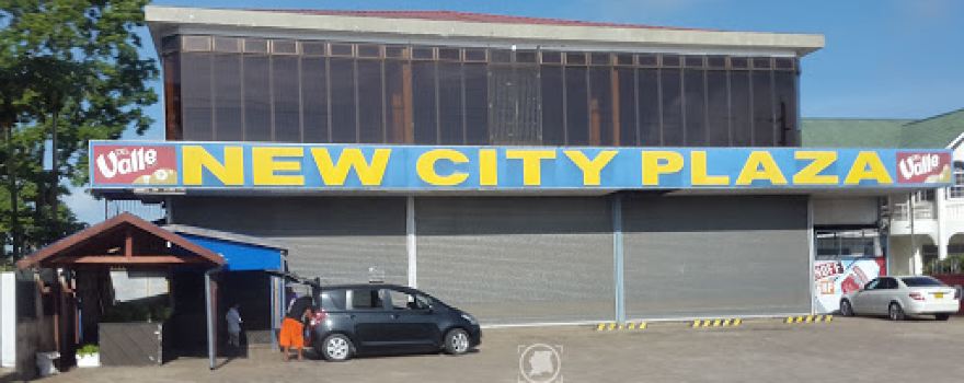 New City Plaza