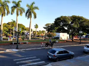 Praça Dom Bosco
