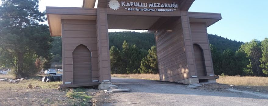 Kapullu Köyü Muradiye Cami