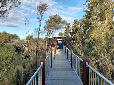 Lake Muir Observatory
